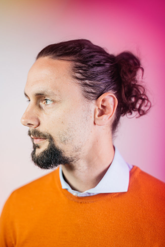 Portrait Neven Subotić 