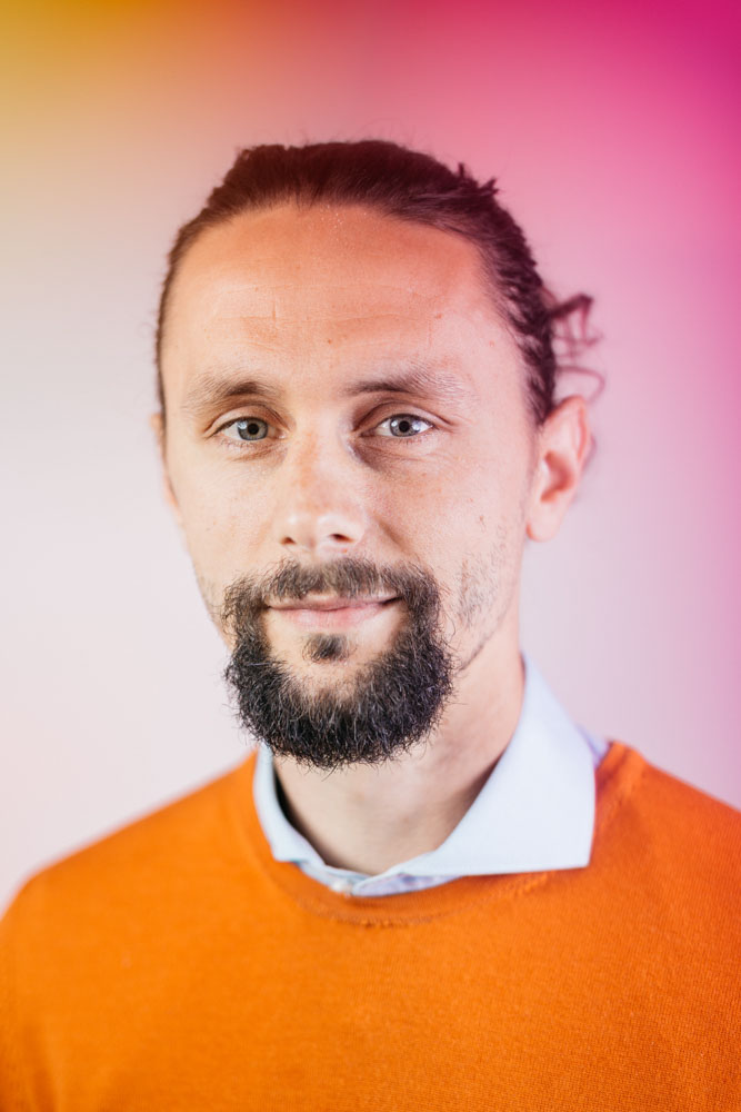 Portrait Neven Subotić 