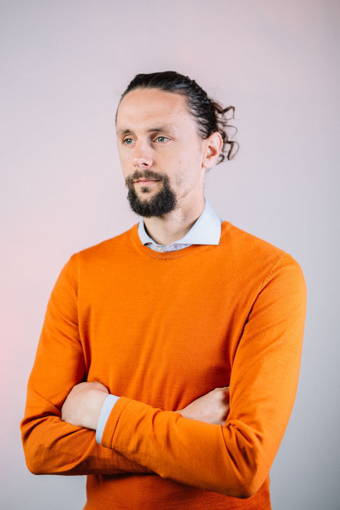Portrait Neven Subotić 