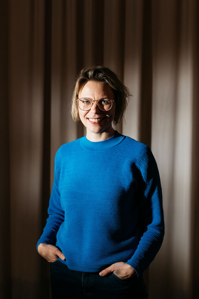 Portrait Eva Berendsen 