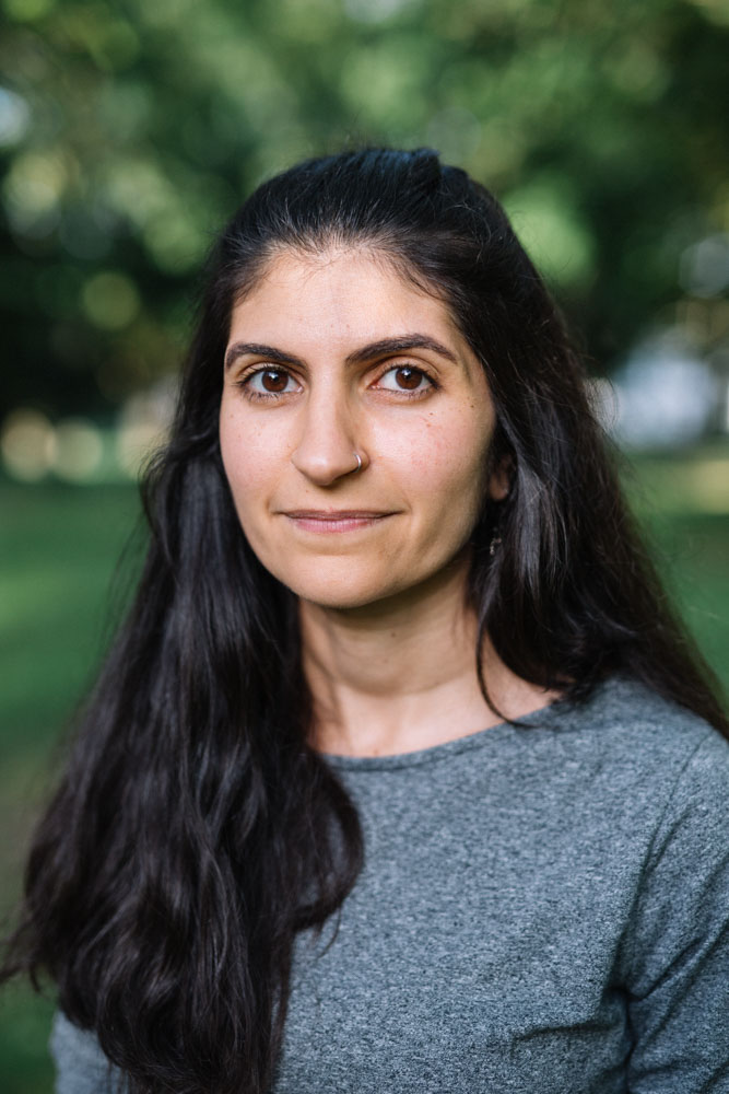 Portrait Shida Bazyar 