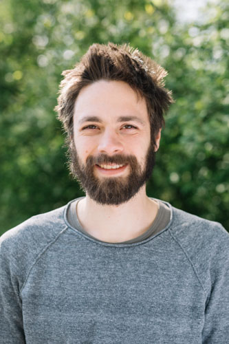 Portrait Victor Hedwig