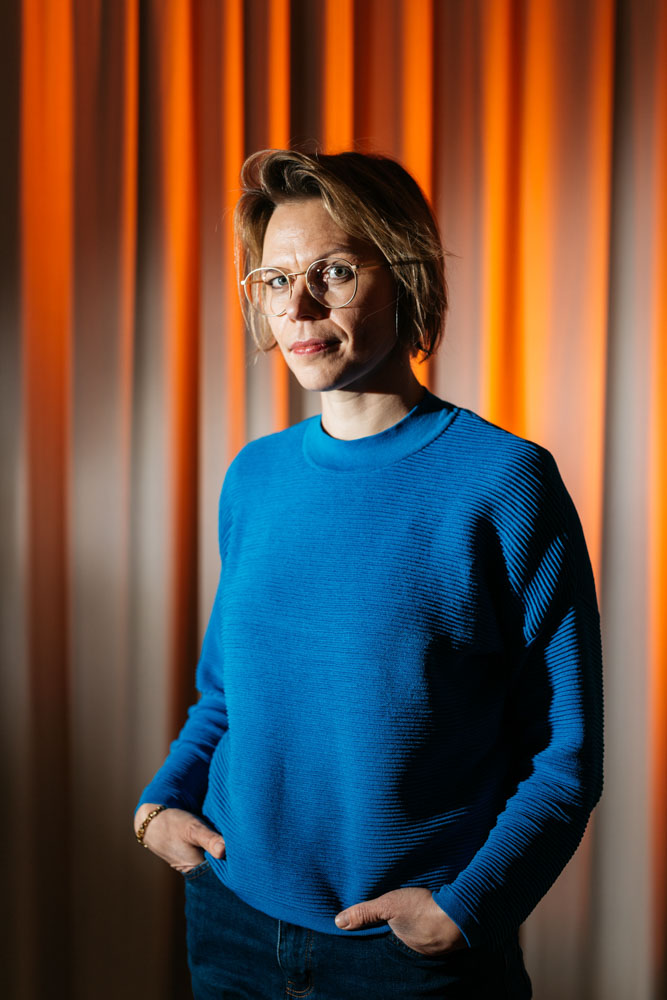 Portrait Eva Berendsen 