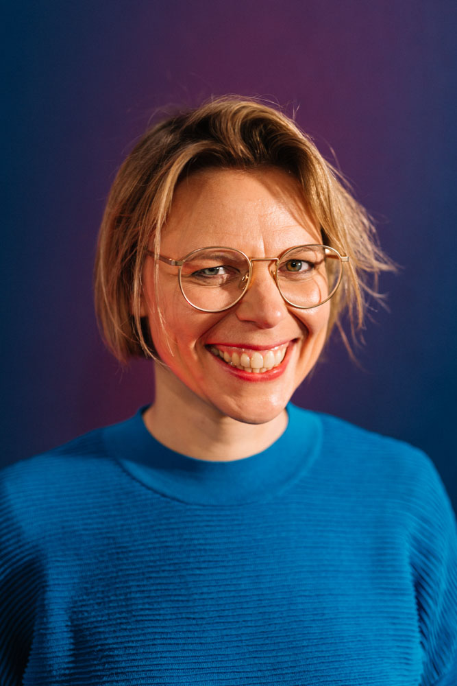 Portrait Eva Berendsen 