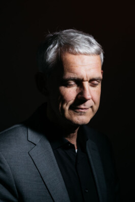 Portrait von Astrophysiker Heino Falcke 