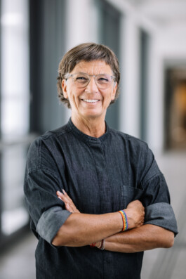 Portrait einer Mitarbeiterin der Wirtschaftsförderung Marburg-Biedenkopf.
