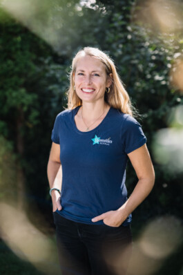 Portrait einer Person die für Sterneneltern Achim e.V. tätig ist